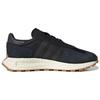 Adidas Retropy E5 Schwarz Gummi Sneaker H03080
