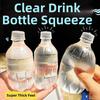 Creative Slow Rebound Fidget Toy Super Soft Water Bottle Squeeze Toy  Children's Gifts