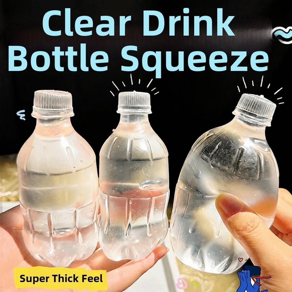 Creative Slow Rebound Fidget Toy Super Soft Water Bottle Squeeze Toy  Children's Gifts