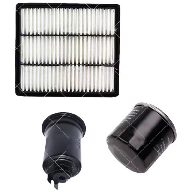 Shuntu Hongjun 3-Piece Engine Filter Kit for Cheetah CJY6470E