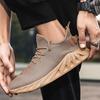 Running Shoes Summer New Ins Lightweight Breathable Casual Sneakers Walking Shoes Men