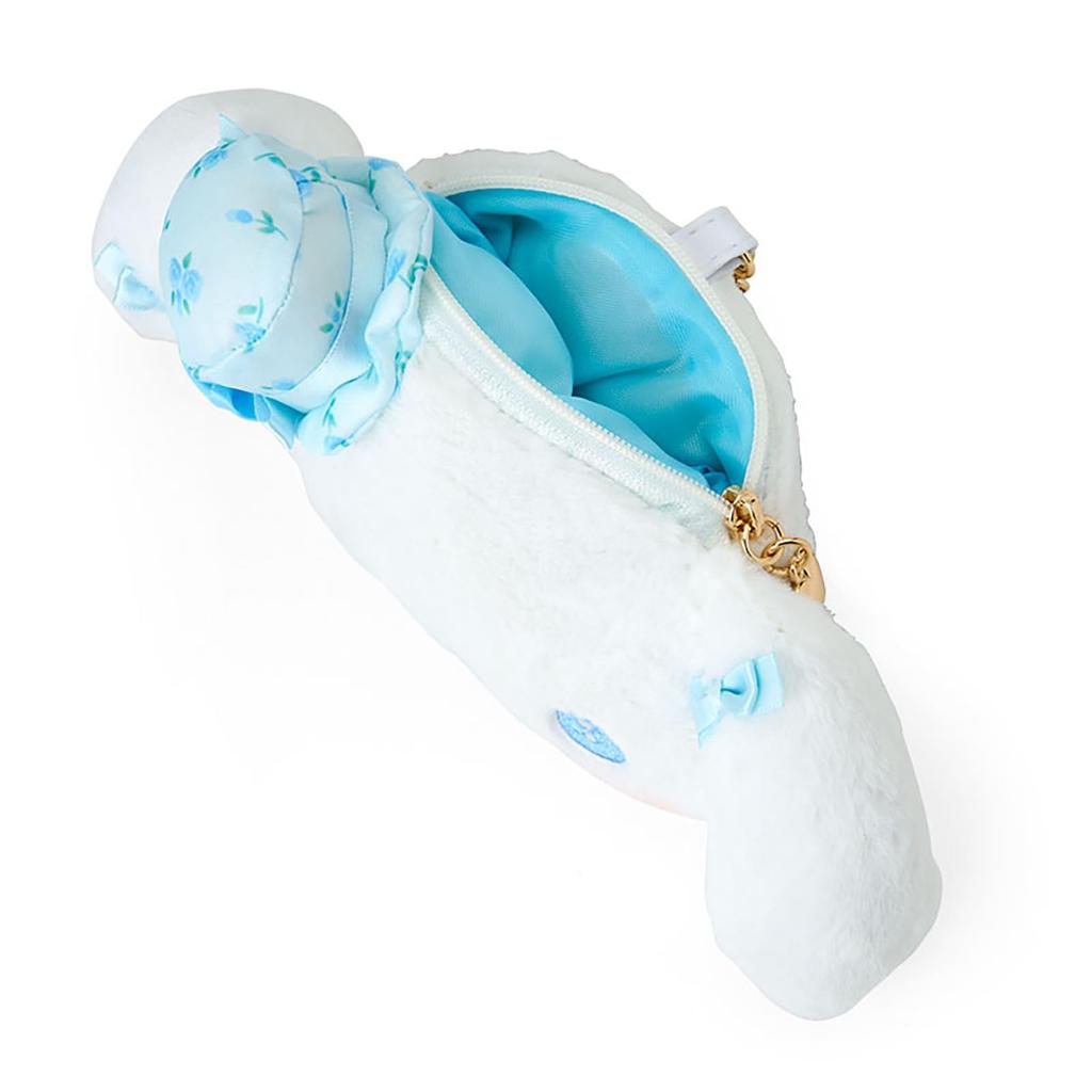 Sanrio Pass Case Cinnamoroll 466662 Face-Shaped (Dolly Rose)