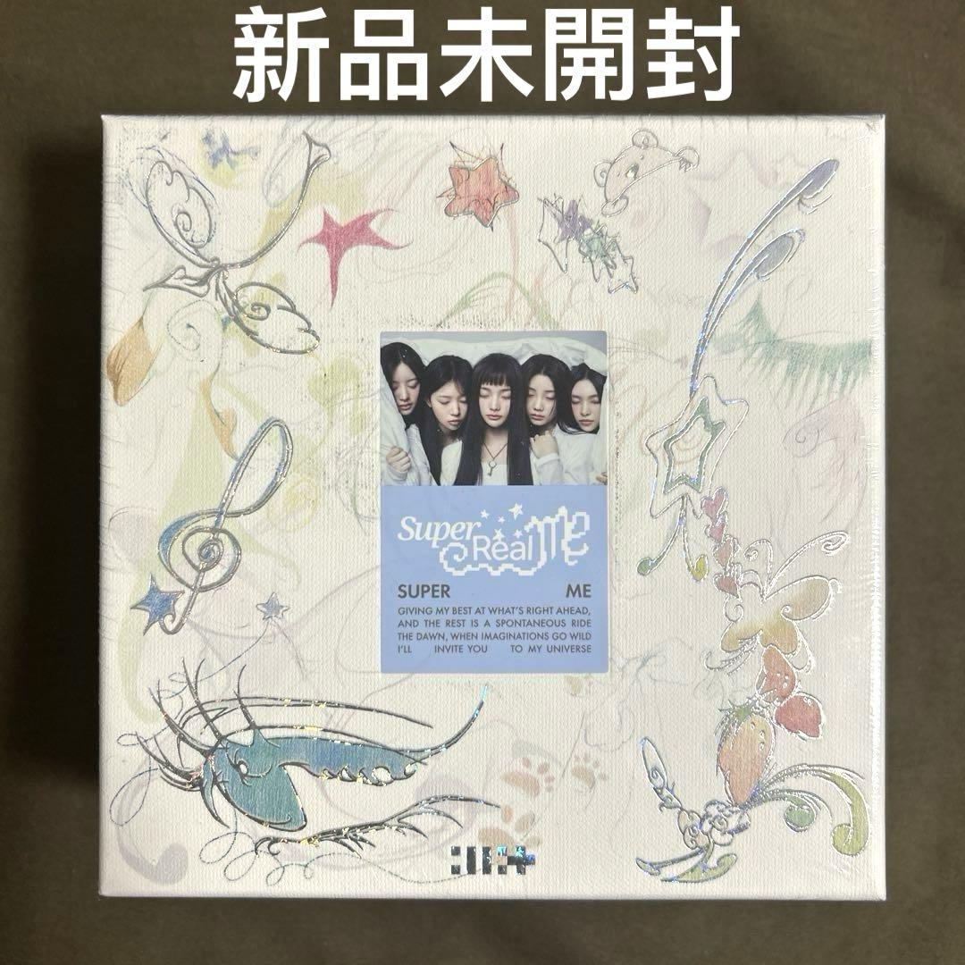 

[USED] ILLIT SUPER REAL ME super me ver