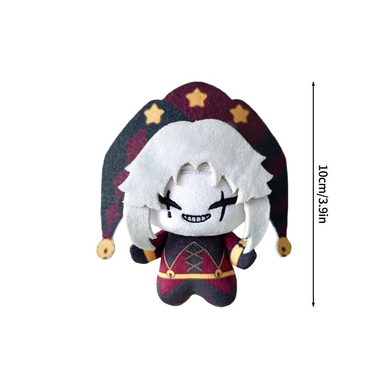 The Freak Circus Playthings Pierrot Model Decoration The Freak Circus Pierrot Toys Gifts Adorable Anime Figure Playthings