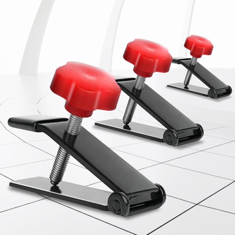 Adjustable Tile Lifter Tile Height Regulator DIY Projects Steel Strengthened Bracket Tile Height Adjuster Device