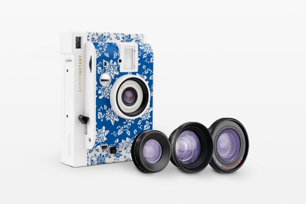 

Opbeni Edition Lomo’Instant