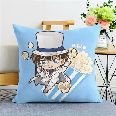 Poduszka Anime Kudo Shinichi Gadżet Kreskówka Kreatywny Prezent Urodzinowy Poduszka do Pokoju w Domu Akademickim