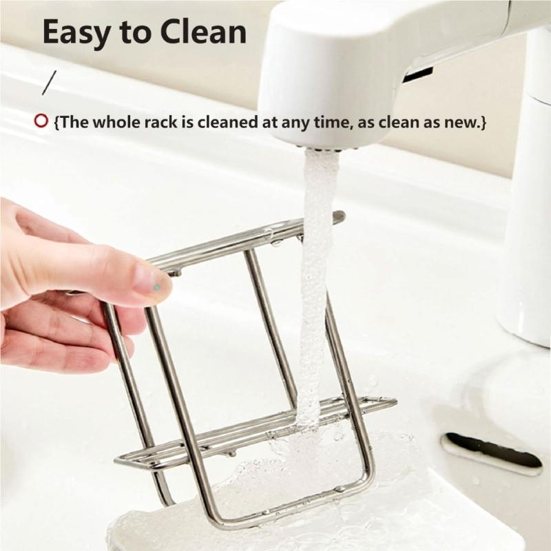 Toothbrush And Toothpaste Stand With Quick Drying Designs For Keeping Bathroom Clean And Tidying