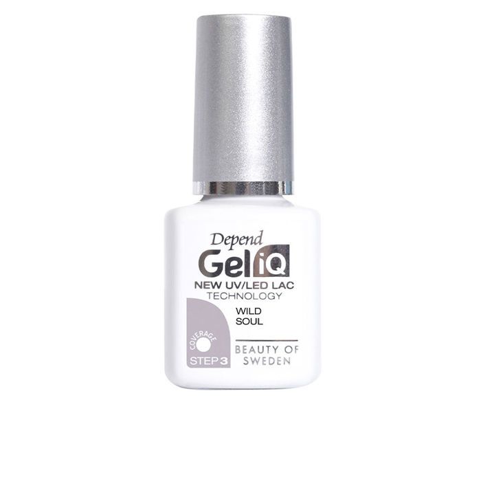Vernis GEL IQ #âme sauvage 5 ml
