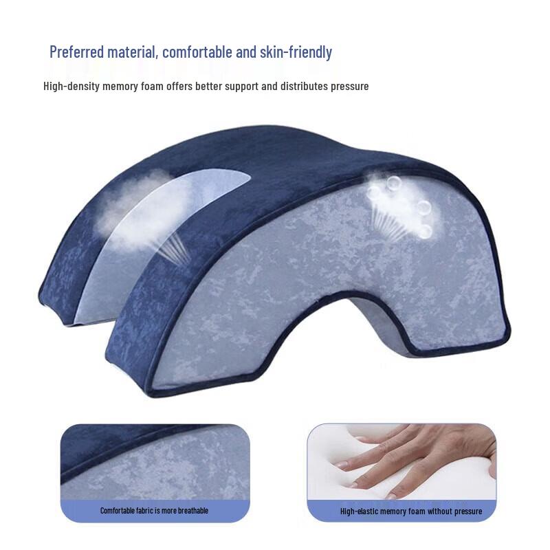 Jiancheng OU-1 Multifunctional Car Nap Pillow CN plug (adapter included)