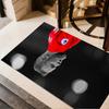 Wayne Rooney Manchester Floor Mat Perfect for Living Rooms Balcony Kitchen Decorate room Antislip Carpet Decorate Offices Wedding Party Gift