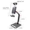 Universal Portable Display Stand for Live Streaming, Shooting, Desktop Mobile Phone and Tablet Stand, Adjustable