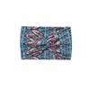 Bohemian Wide Edge Sports Headband Ladies Stretch Cross Print Yoga Stretch Hair Accessories Headband