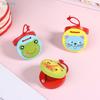 Wooden Clapper Educational Toy For Early Learning, Cartoon Musical Instrument For Children Ages 3-7