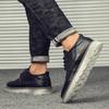 Fashion Formal Man Casual Shoe Business New In Dress Luxury Sale Common Leather Brogue Shoes For Men Cheap Clearance Comfortable Pu On