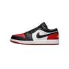 Air 1 Low White Varsity Red Black 553558-161