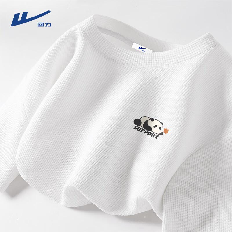 Warrior Men s Waffle Knit T-Shirt XL
