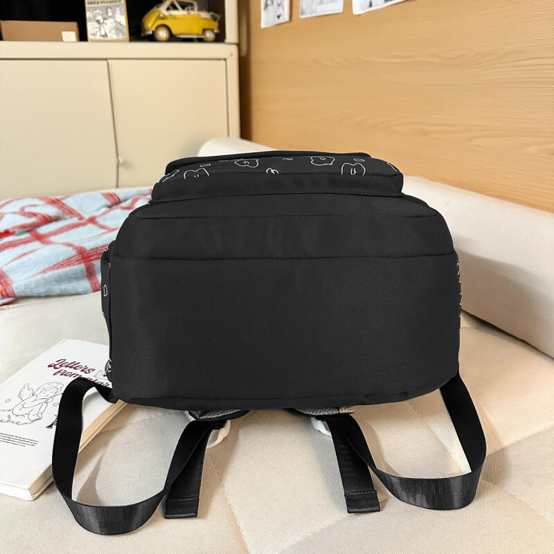 Student Schoolbag Women's Large Capacity Backpack