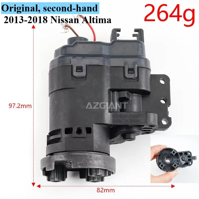 For Nissan Altima 2002-2025 AZGIANT Power Overfold Rear View Side Wing Mirror Actuator Assy&gear Set Car Accessories Repair Kit