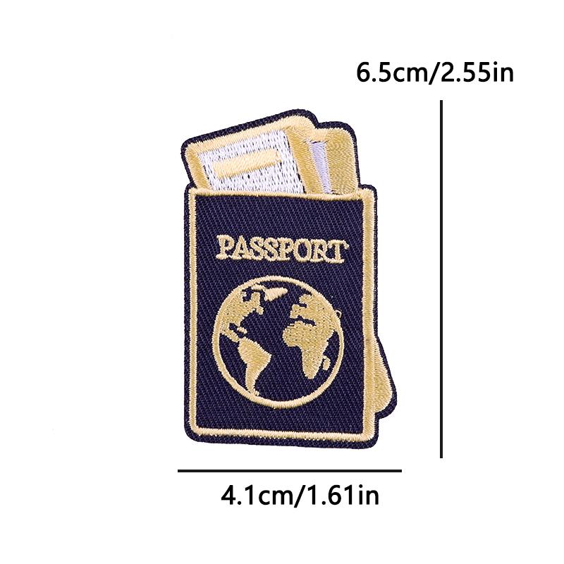 Tactical Morale Patch Embroidery Iron On Motivational Quote For Backpack Gear Metal Style Military Sewing Embroidered Design