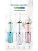 Portable Electric Water Flosser for Oral Care