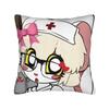 Terrible Mouse Pula Pillow Cover  Vintage Pillow Case For Living Room Bed Chair Soft Pillowcases Gift