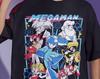 Mega Boy Rockman Cannon Premium Unisex T-shirt.