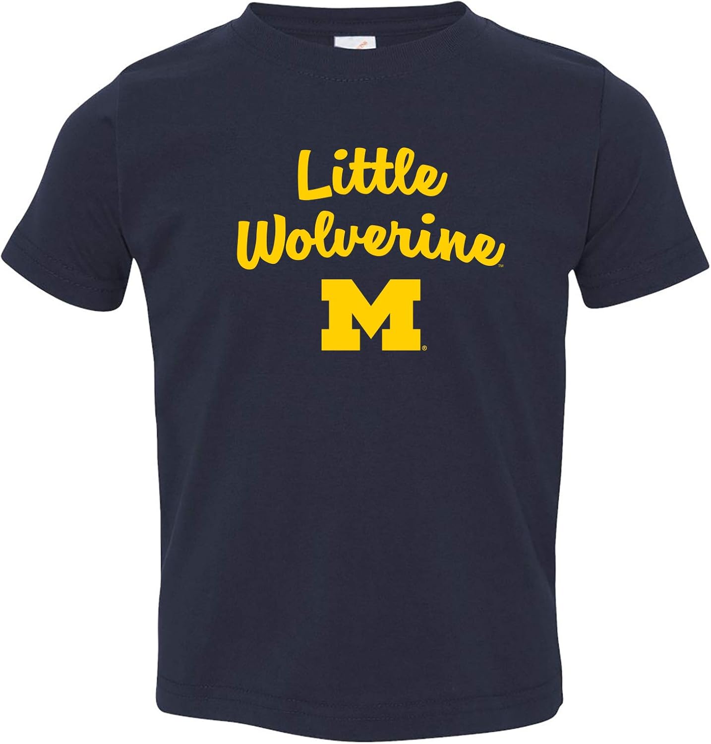 

NCAA Little Mascot Toddler T Shirt, College, University 5XL різнокольоровий