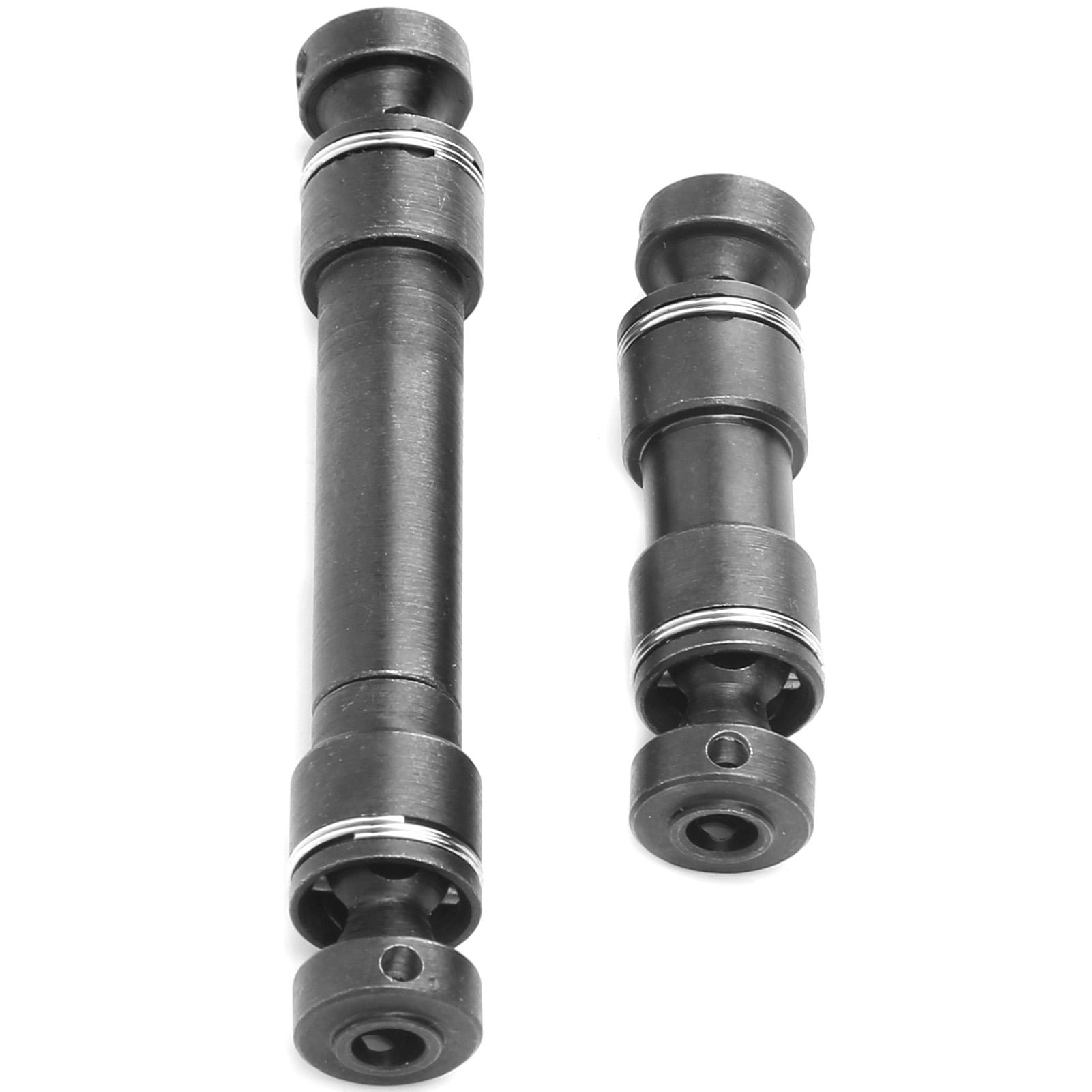 

2Pcs Steel Main Center Drive Shaft 7250R for TRAXXAS Mini E REVO / Mini SUMMIT 1/16 RC Car