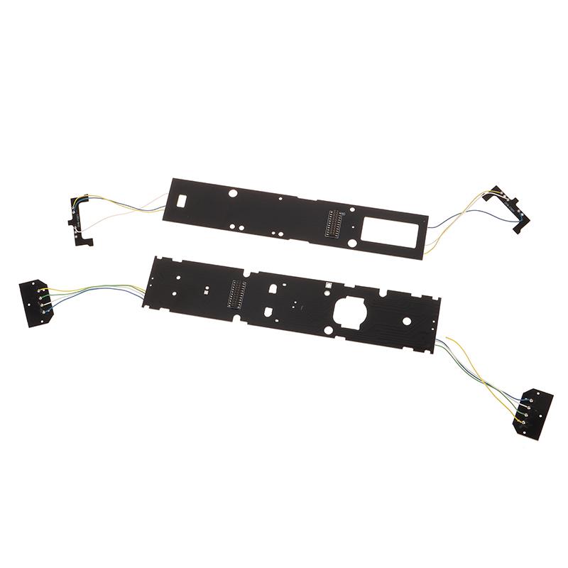 Ho 1/87 Scala Ic Modello Treno Scheda Circuito Elettrico Con Luce E Suono Adattatore Dcc Per Parti Di Locomotive Treno