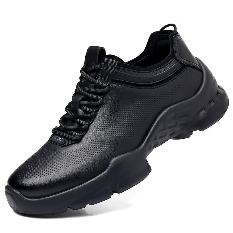 

Fashion Comfortable Sports Shoes for Jogging Gym Training Flats 2025 Men s Breathable Running Shoes Lightweight Male Walking Sneakers 44 чёрный