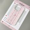 Lace Flower Phone Case For IPhone 11Pro 13 15 PIus 14 12Pro 16 17 Pro Max Case 17Air Case Clear Soft Shockproof Cover Cases