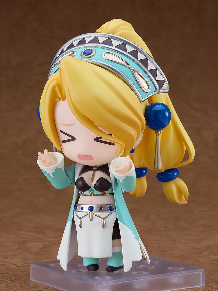 Nendoroid Marie's Atelier Remake: The Alchemist of Salburg Marie Non-scale Plastic Painted Movable Figure