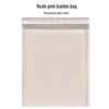 Black Long Bubble Self-Adhesive Clothing Bag with Thickened Co-Extruded Film Foam