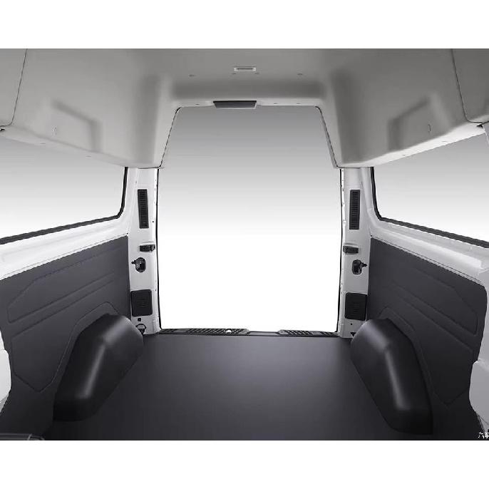 Rear C Pillar Rear Light Access Covers Rear C Pillars Covers For Ford Transit Custom 2012-2023 Van Camper ConversionGood Product