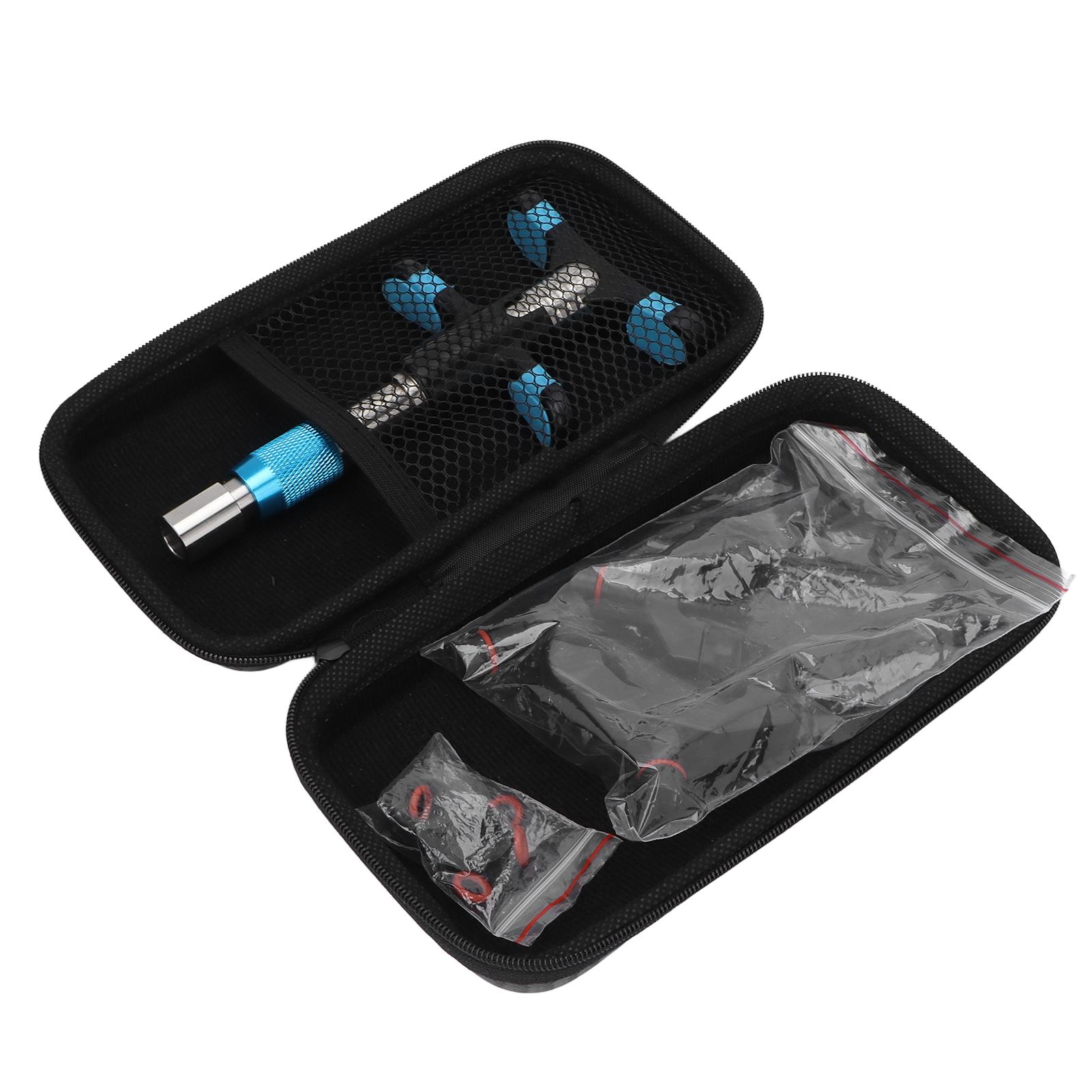 

10 передач ручной инструмент для мануальной терапии снятие боли позвоночника ручной массажер регулировка позвоночника массаж синий