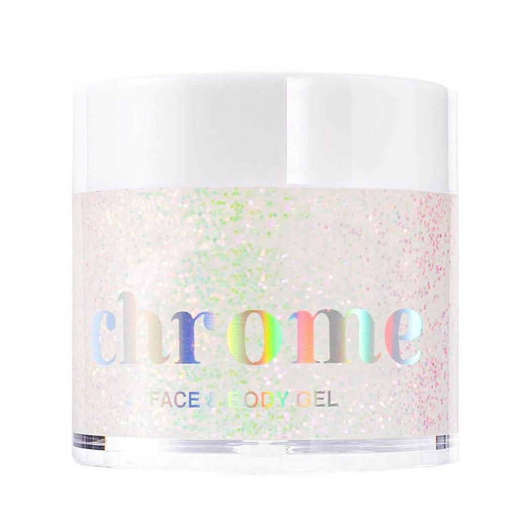 Glitters Gel For Face And Body Sparkling Festival Cosmetic Sequins Accesories Ornament for Party Face Hair and Makeup