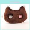 Entzückende Steven Universe Cookie Cat Weiche Plüschpuppe für gemütliche Kinder zum Kissenkuscheln