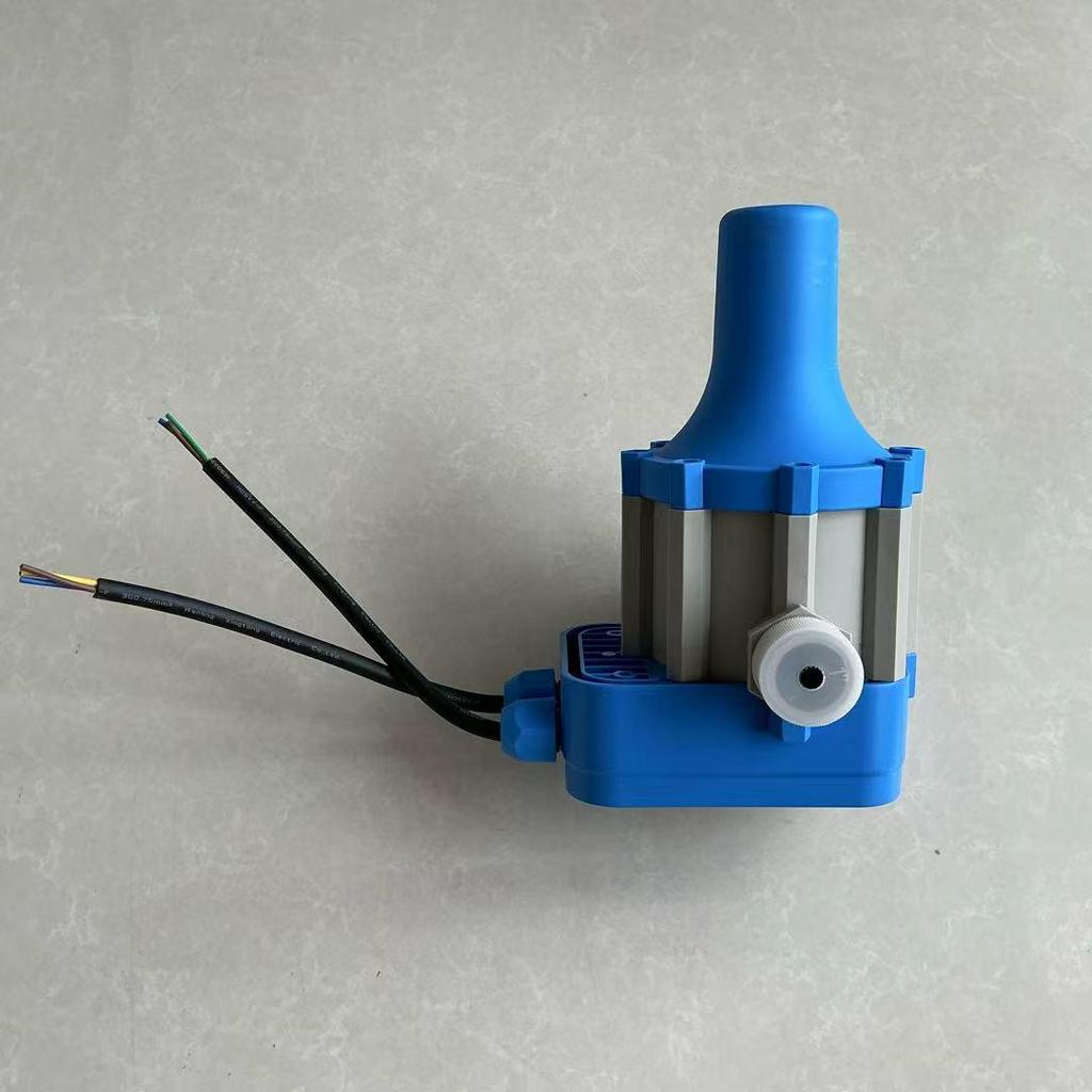 Pressostato Elettronico Intelligente EPC-1 con Protezione da Mancanza d'Acqua e Resistenza alle Alte Temperature - Controllore Automatico per Pompa, Pronto per la Spedizione.