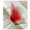 Bookmarks Cute Fixed Book Photo Bookmarks Cartoon Creative Fruit Bookmarks