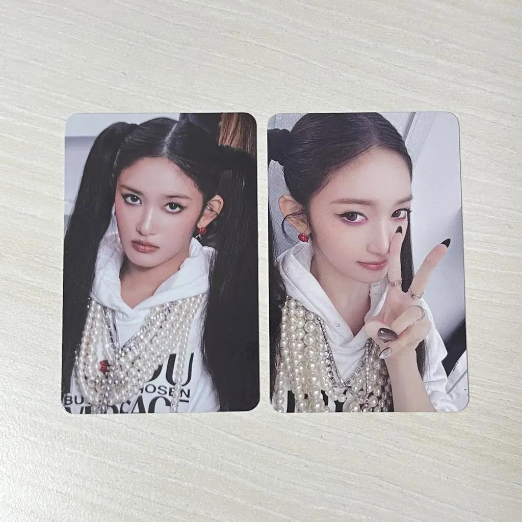 Ive Secret Leeseo Photocard