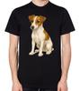Jack Russell Dog Unisex T-Shirt