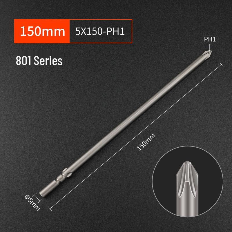 Bangye Industrial-Grade Magnetic Phillips Electric Screwdriver Bit