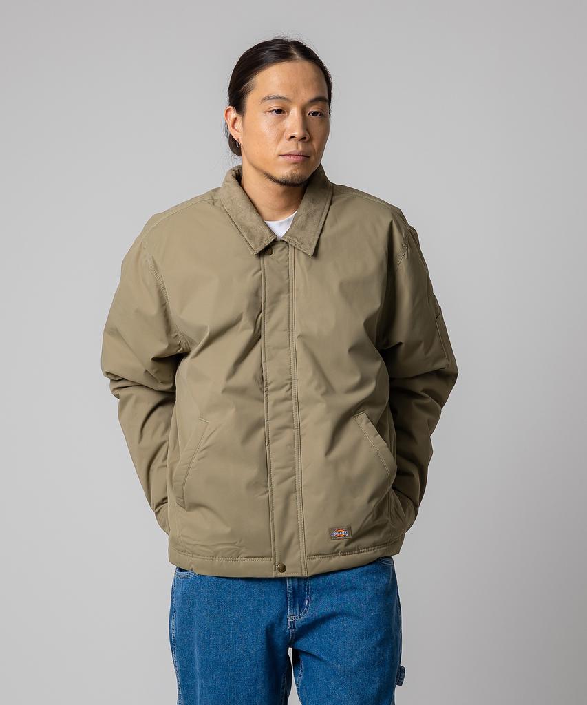 Dickies Winterized Eisenhower Work Jacket Imperial Green