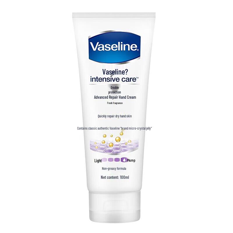 Vaseline Micro-Gel Intensive Care Hand Cream 100ml