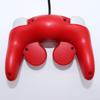 1 Peça Para Console de Jogo NGC Acessórios DIY Controlador de Jogo Para Gamecube NGC Gamepad com Fio de Botão Único Joystick