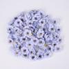 30/50Pcs 3cm Multicolor Mini Daisy Silk Artificial Flower DIY Valentines Day Party Christmas Wedding Decoration Home Decor