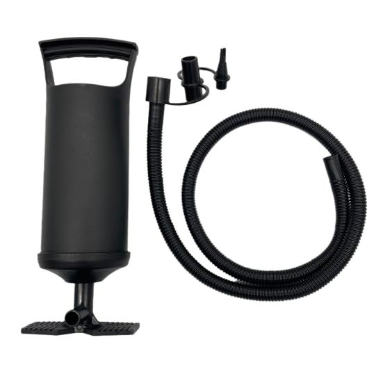 Manual Air Pump Fast Inflation Hand Pulled Air Pump Easy To Use Compact Portable Two-Way Handheld Inflatable Air Pump