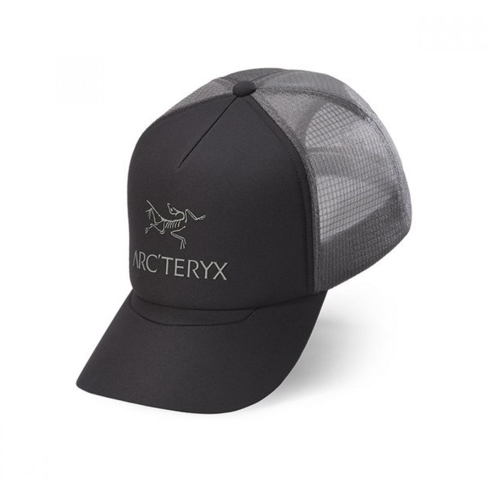 

Arc Teryx [jeju Store] Official Seller Fw24 Bird Word Trucker Hat Aeofux7763 TATSU / FORAGE / YUKON/one size
