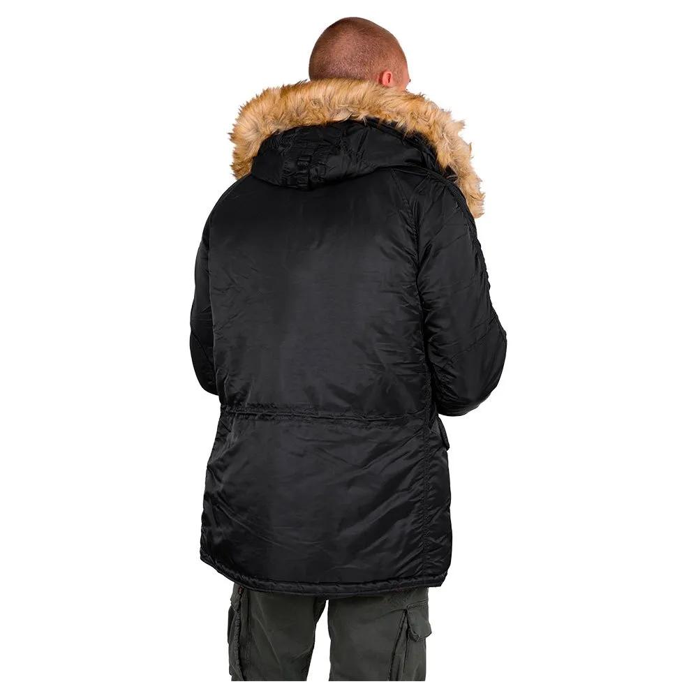 Alpha Industries Coat N-3B VF59